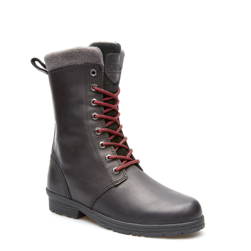 Women's powder valley deals arctic grip winter boots