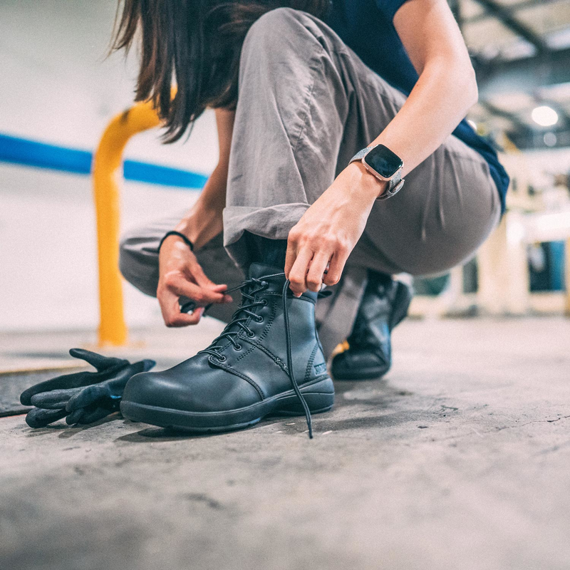 Women's Kodiak Flex Ayton Steel Toe Safety Work Boot image number 8