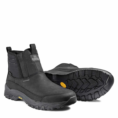 Men's Kodiak Tarbot Slip-On Boot