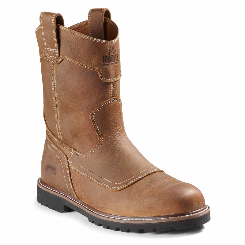 Men's Kodiak McKinney Wellington Unlined Pull-On Boot image number 7