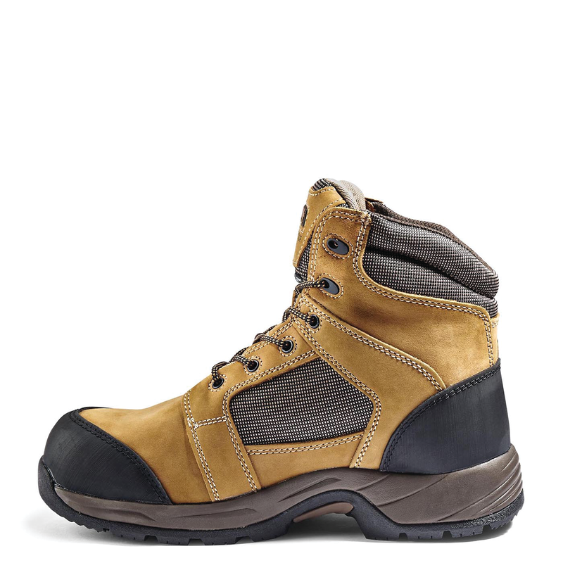 Men's Kodiak Trakker Waterproof Composite Toe Hiker Safety Work Boot image number 6