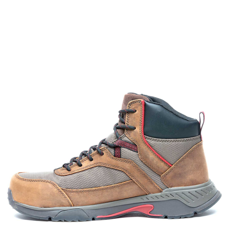 Men's Kodiak MKT1 Waterproof Composite Toe Hiker Safety Work Boot image number 5