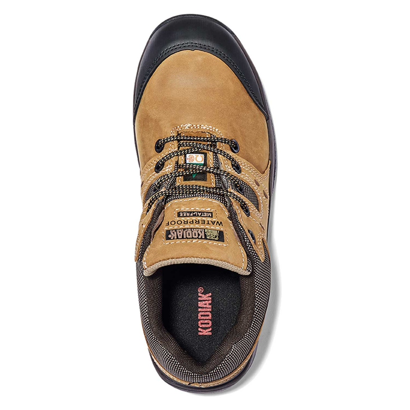 Men s Trail Waterproof Composite Toe Hiker Safety Work Shoe