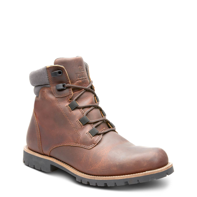Men s Kodiak Moncton Waterproof Winter Boot