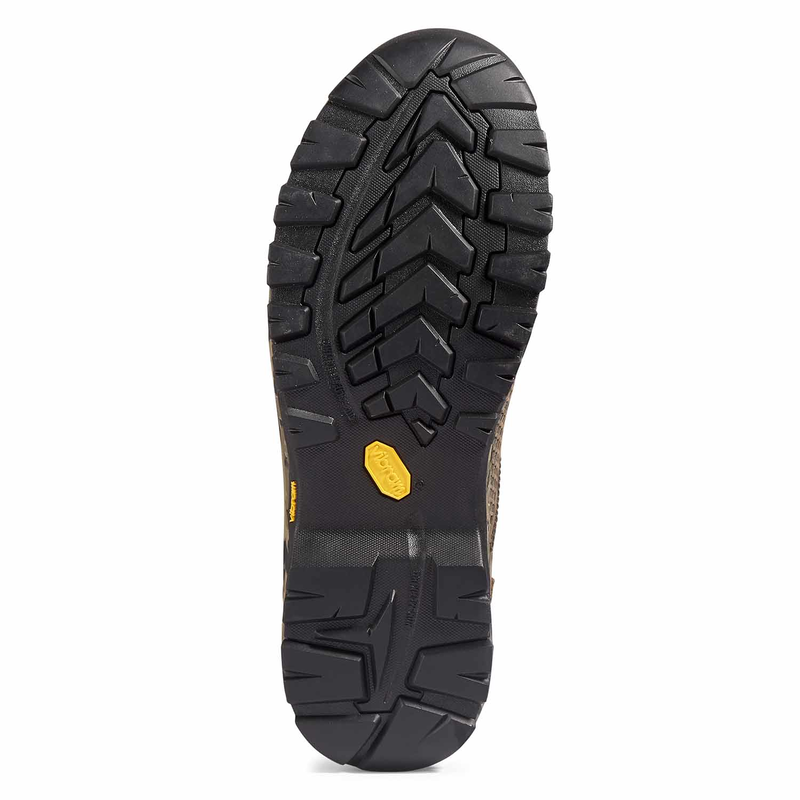 Men's Kodiak Quest Bound Low Waterproof Composite Toe Hiker Safety Work Shoe image number 5