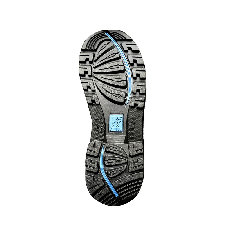 Men's Kodiak Blue Plus 8" Aluminum Toe Safety Work Boot image number 4