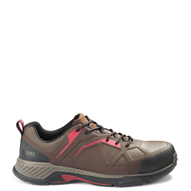 Men's Kodiak LKT1 Composite Toe Hiker Safety Work Shoe image number 0