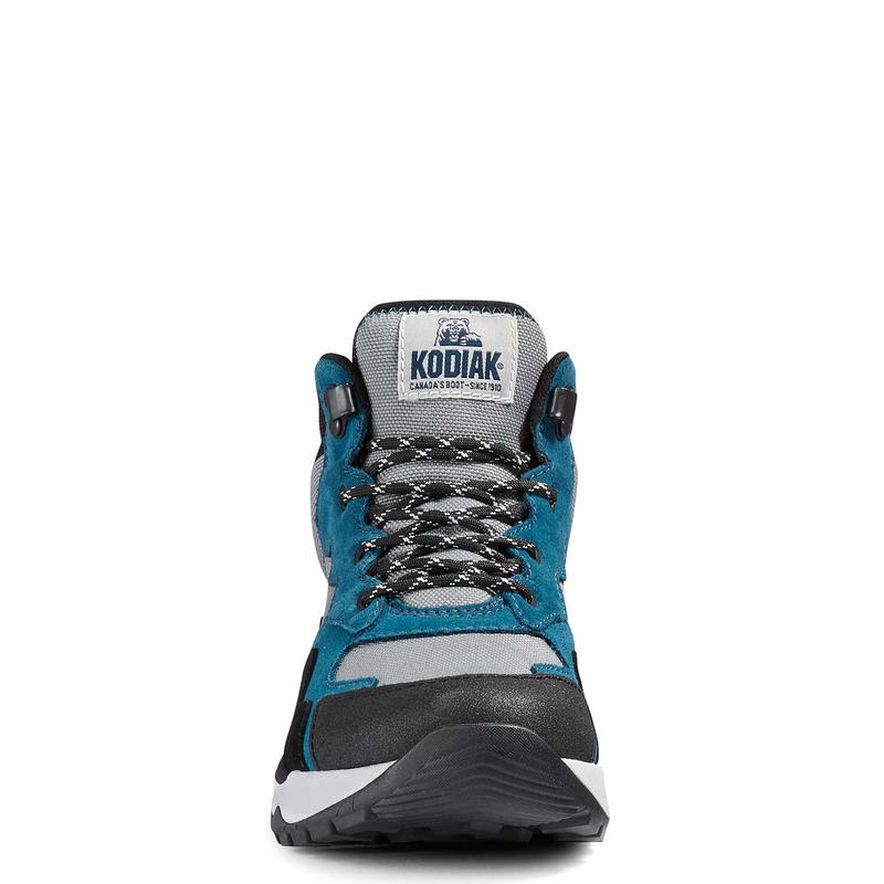 Women's Kodiak Kenosee Mid-Cut Waterproof Hiker image number 3