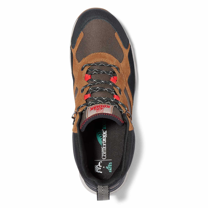 Men's Kodiak Selkirk Mid-Cut Waterproof Hiker image number 5