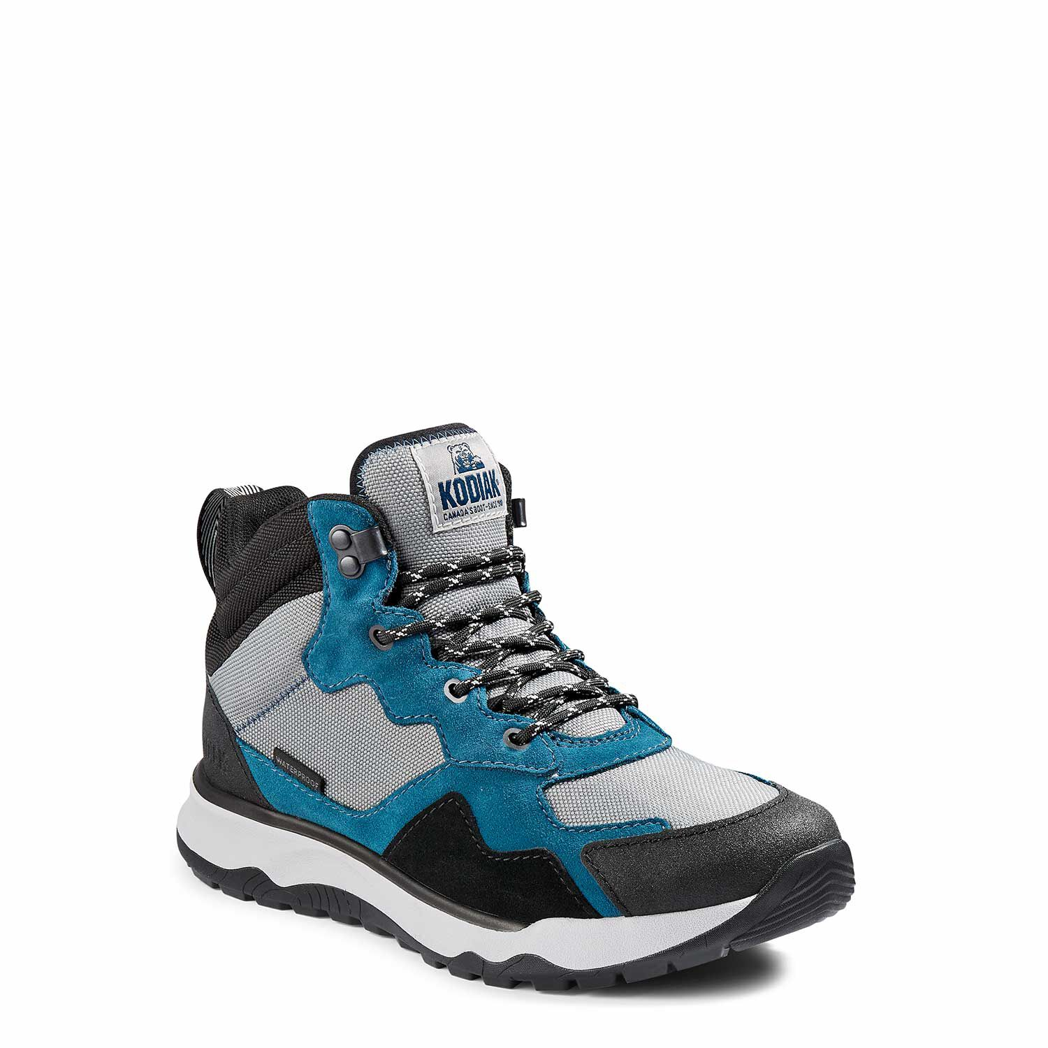 コディアック レディース スニーカー シューズ Kenosee Mid Cut Hiker WP Women\u0027s Kodiak Kenosee Low-Cut Waterproof Hiker