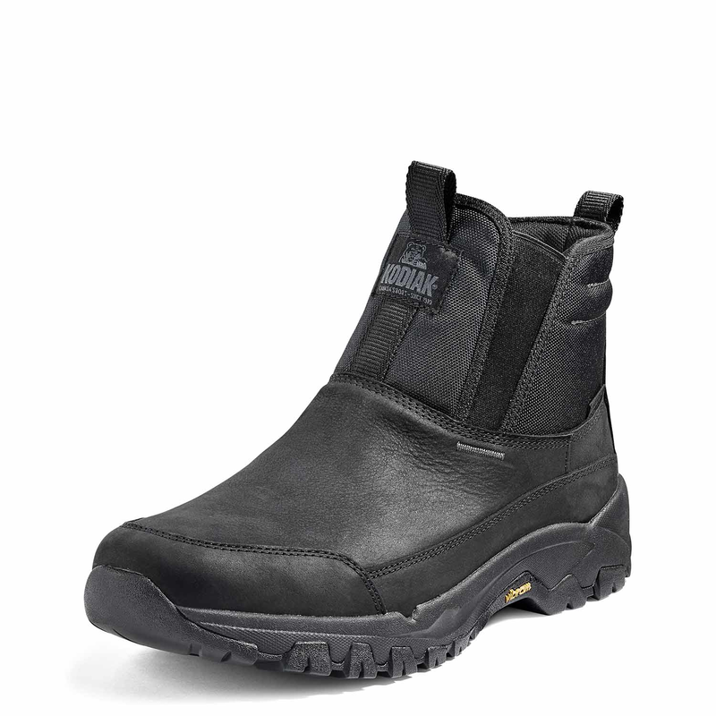 Men's Kodiak Tarbot Slip-On Boot image number 8