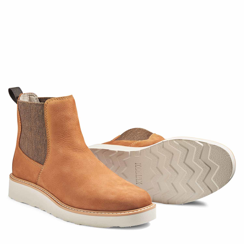 Women's Kodiak Bonshaw Wedge Chelsea Boot image number 1
