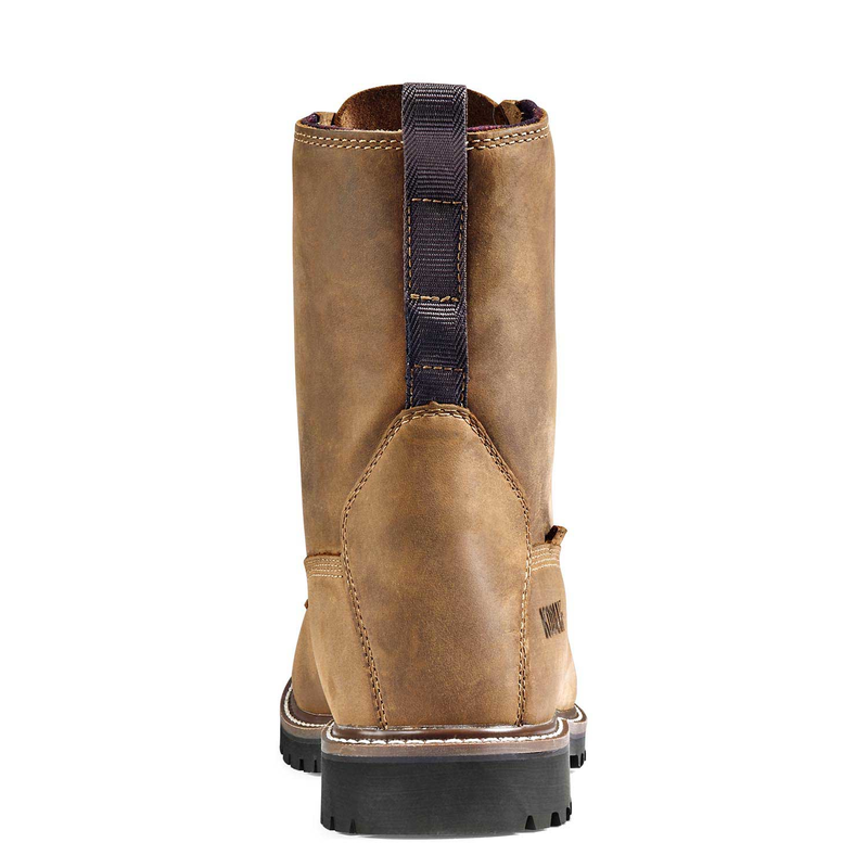 Men's Kodiak McKinney 8" Waterproof Boot image number 2