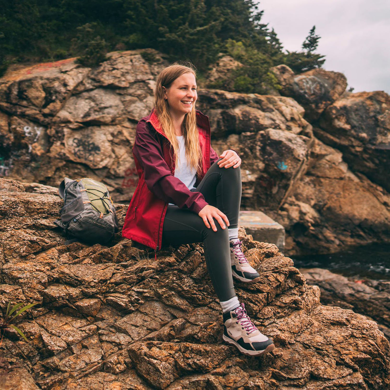 Women's Kodiak Kenosee Mid-Cut Waterproof Hiker image number 8