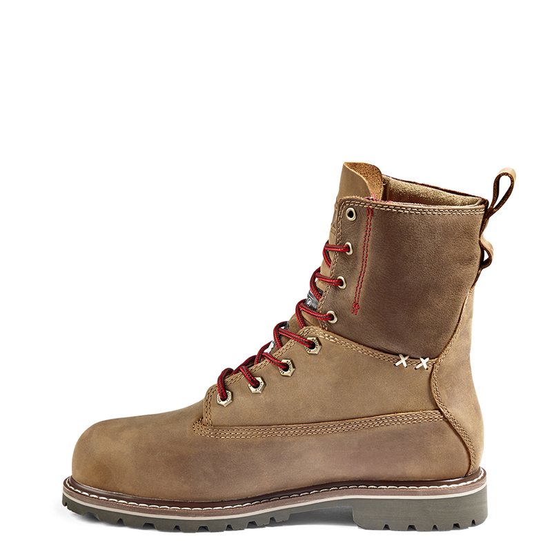 Waterproof work boots womens cheap