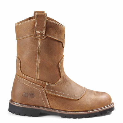 Wellington logger boots on sale