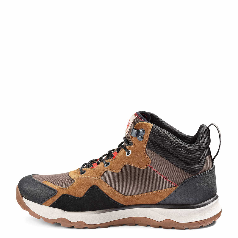 Men's Kodiak Selkirk Mid-Cut Waterproof Hiker image number 6