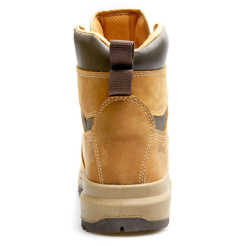 Men's Kodiak ProWorker® Master 6" Composite Toe Safety Work Boot image number 2