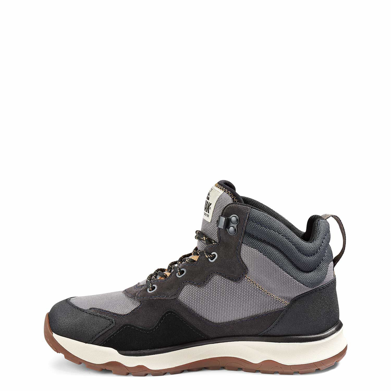 Women's Kodiak Kenosee Mid-Cut Waterproof Hiker image number 6