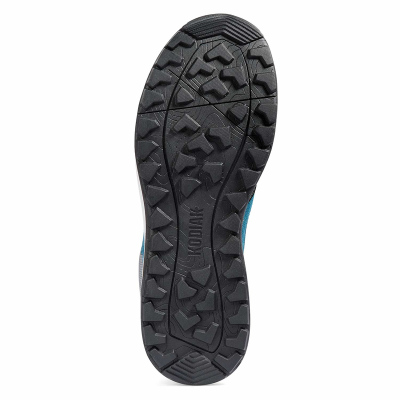 Women's Kodiak Kenosee Mid-Cut Waterproof Hiker image number 4