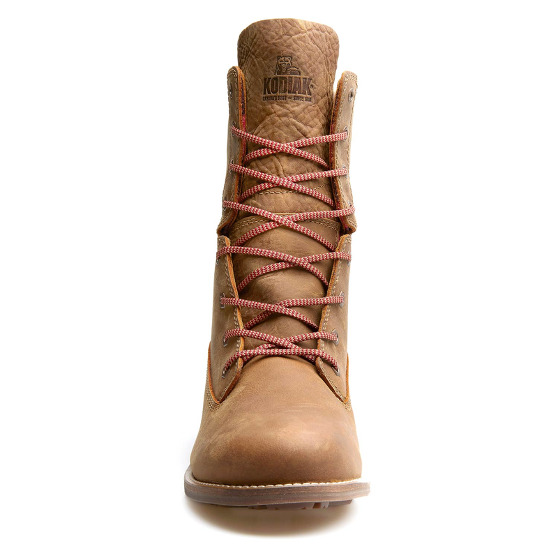 Women's Kodiak Cloverdale Plaid Waterproof Boot image number 3