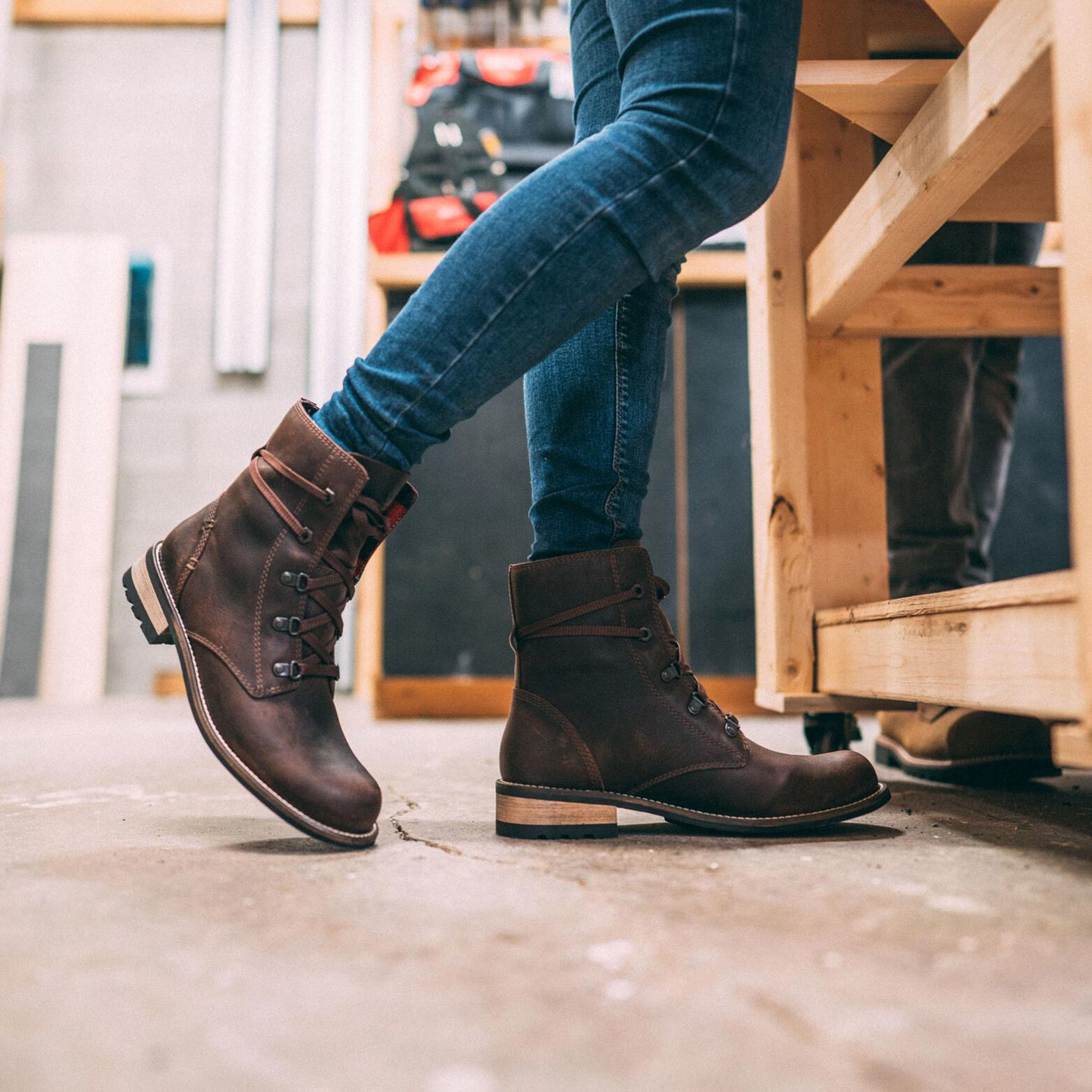 Kodiak boots women