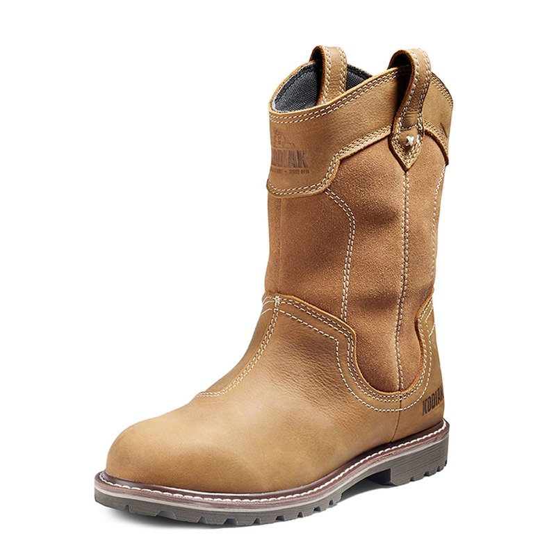 Women's Kodiak Bralorne Wellington Waterproof Boot image number 8