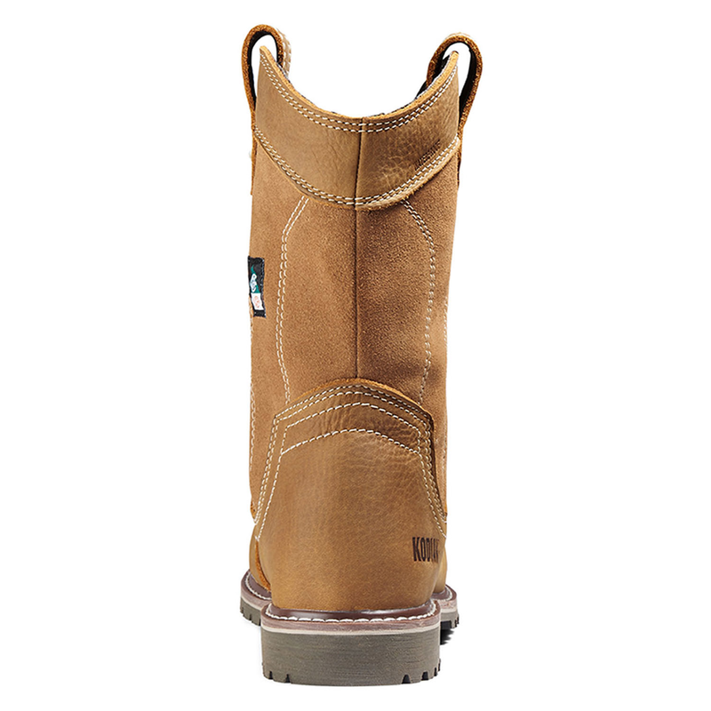 Women's Kodiak Bralorne Wellington Waterproof Composite Toe Safety Work Boot image number 2