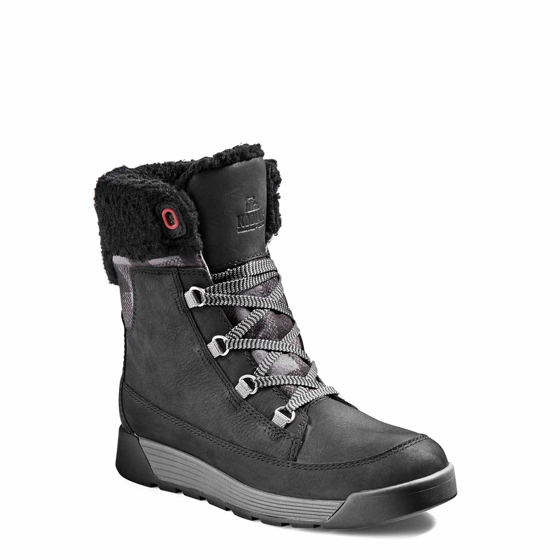 Women's Kodiak Rosseau Waterproof Winter Boot image number 7