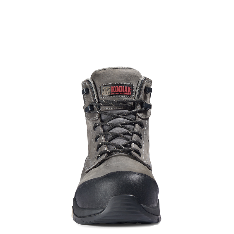 Men's Kodiak Crusade 6" Waterproof Composite Toe Hiker Safety Work Boot image number 3