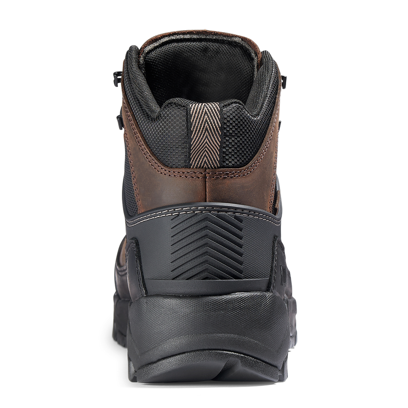 Men's Kodiak Quest Bound Mid Waterproof Composite Toe Hiker Safety Work Boot image number 2