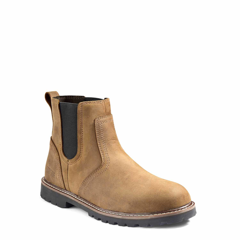 Men's Chelsea Boot, Canyon / 11.5