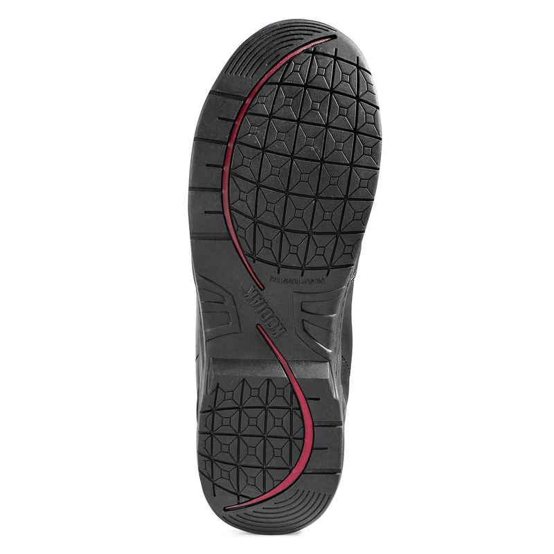 Men's Kodiak Flex Borden Aluminum Toe Casual Safety Work Shoe image number 4