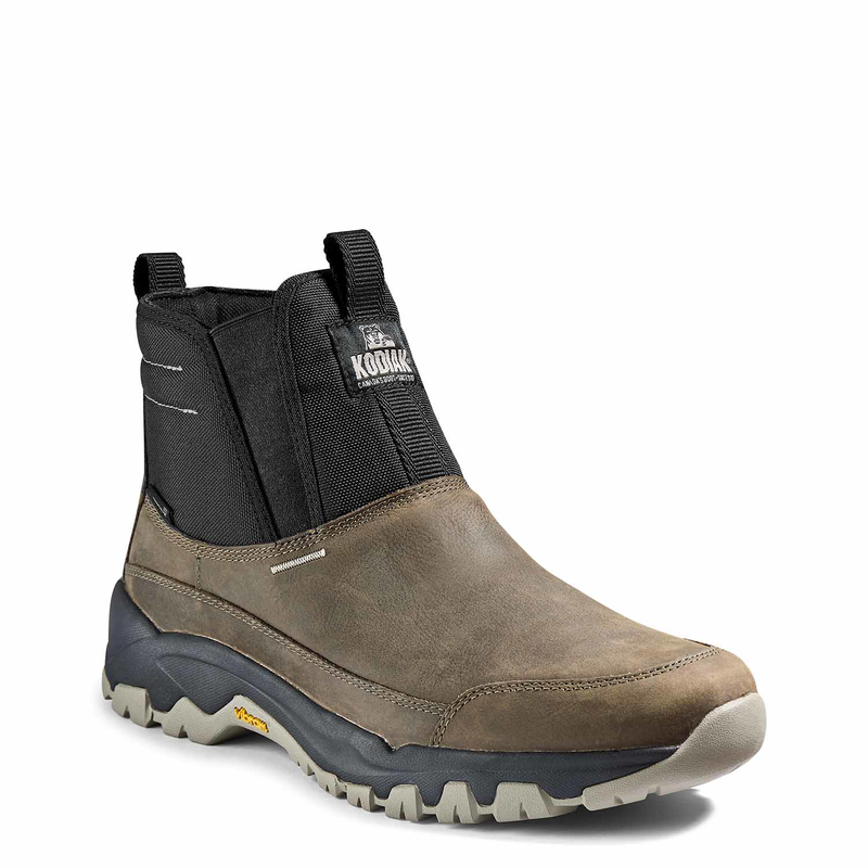 Men s Kodiak Tarbot Slip On Boot