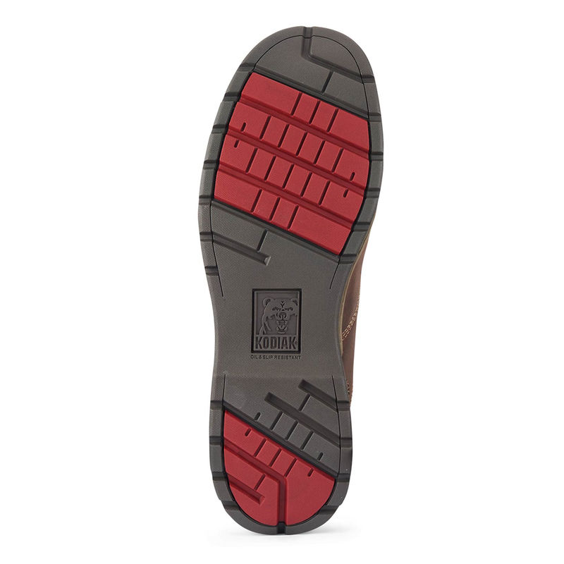 Men's Kodiak Montario Aluminum Toe Safety Work Shoe image number 3