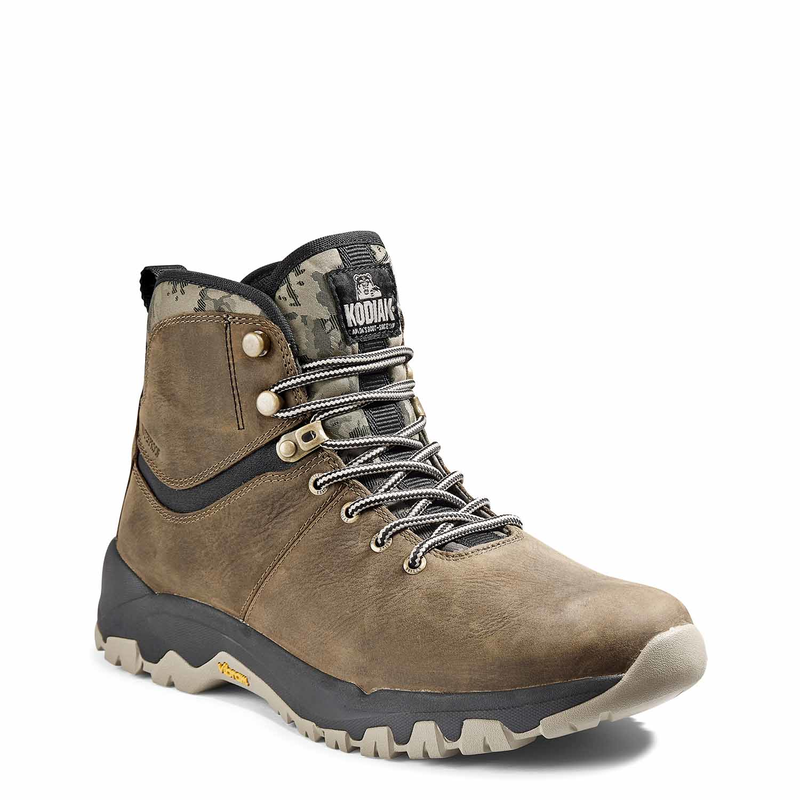 Men's Kodiak Comox Waterproof Boot image number 7