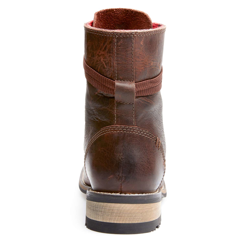 Women's Kodiak Canora Plaid Waterproof Boot image number 2