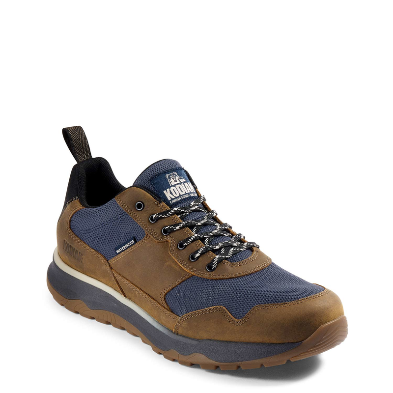 Men's Kodiak Skogan Low Waterproof Hiker image number 7