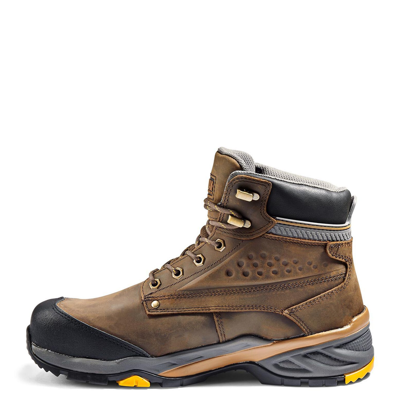 Men's Kodiak Crusade 6" Waterproof Composite Toe Hiker Safety Work Boot image number 6