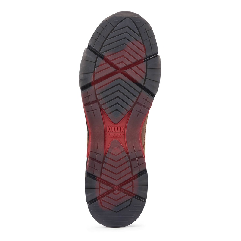 Men's Kodiak MKT1 Waterproof Composite Toe Hiker Safety Work Boot image number 3