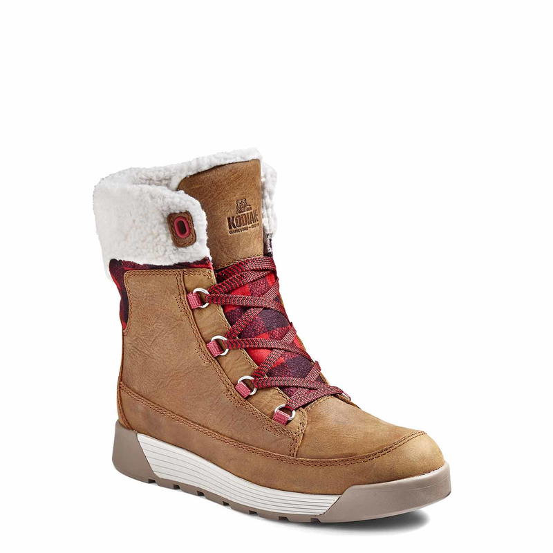 Women's Kodiak Rosseau Waterproof Winter Boot image number 7