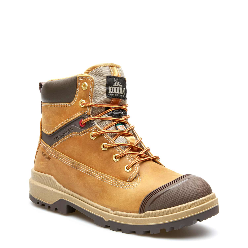 Men's Kodiak ProWorker® Master 6" Composite Toe Safety Work Boot image number 7