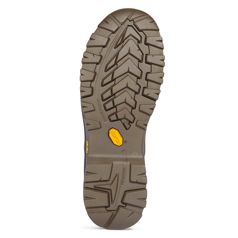 Men's Kodiak Quest Bound Mid Waterproof Composite Toe Hiker Safety Work Boot image number 4