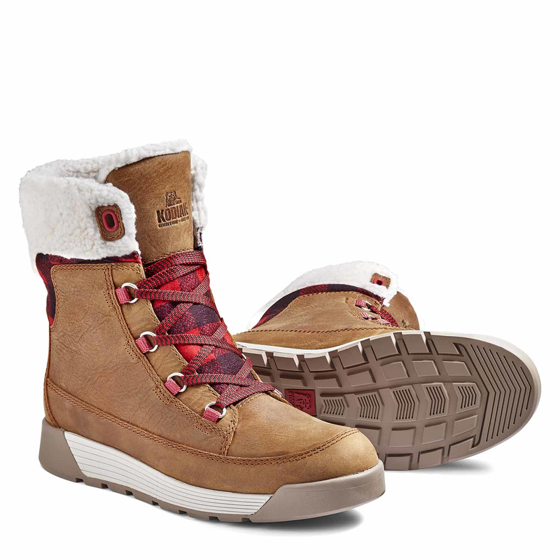 Women's Kodiak Rosseau Waterproof Winter Boot image number 1