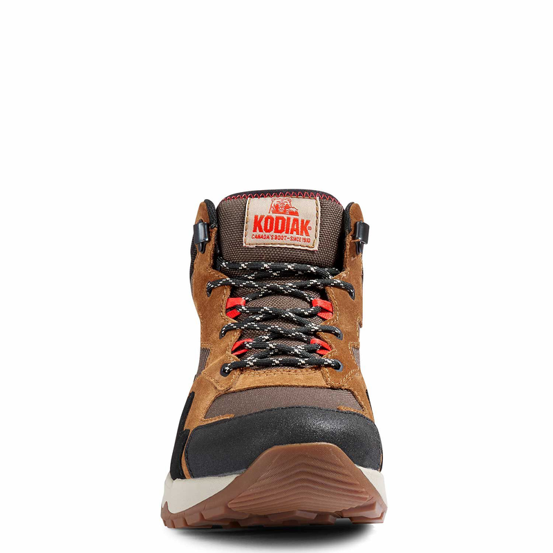 Men's Kodiak Selkirk Mid-Cut Waterproof Hiker image number 3