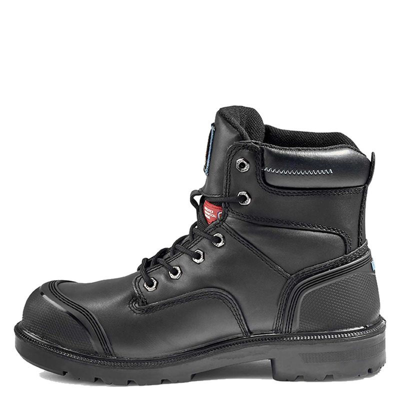Craftsman work cheap boots black