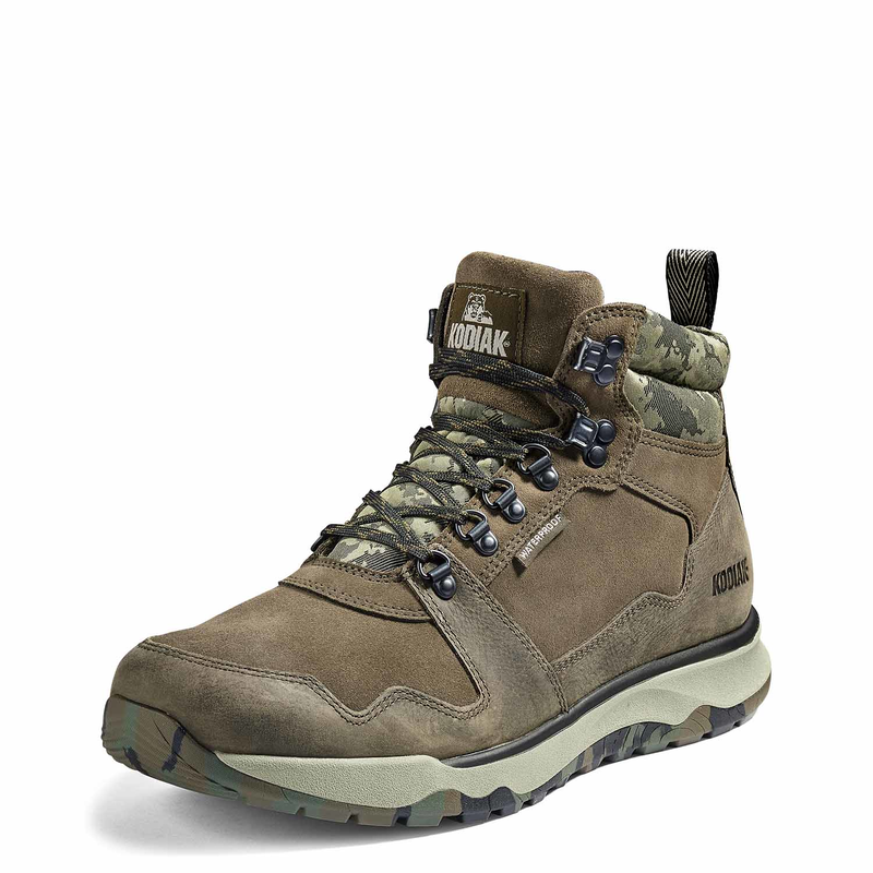 Men's Kodiak Stave Waterproof Hiker