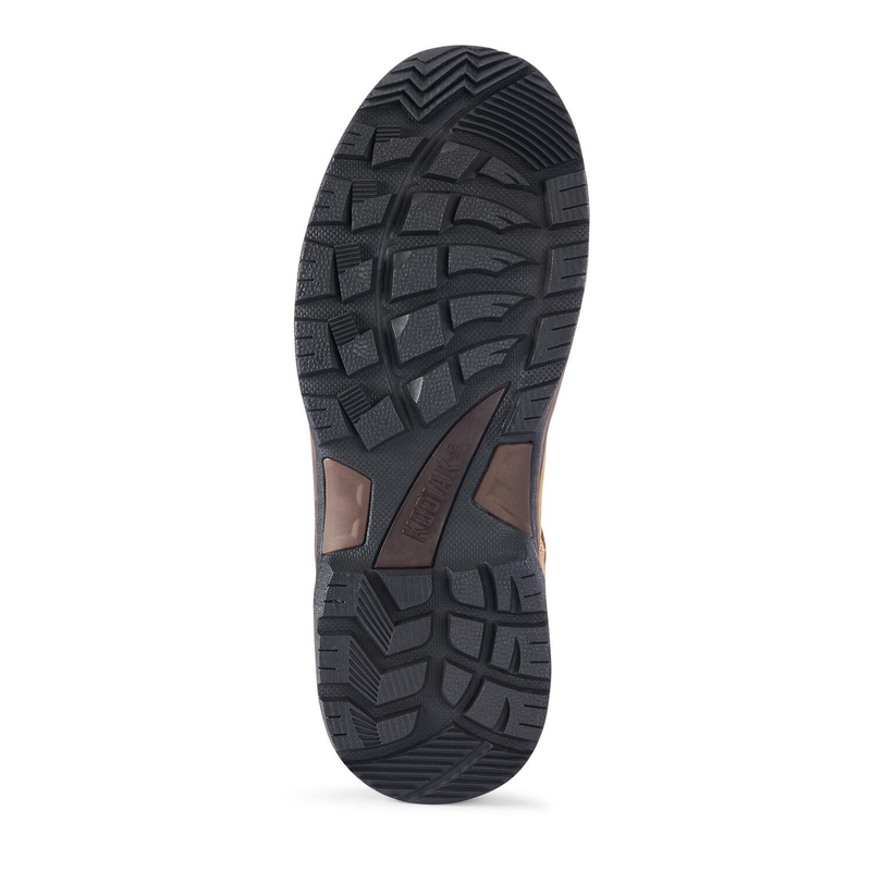Men's Kodiak Trakker Waterproof Composite Toe Hiker Safety Work Boot image number 4