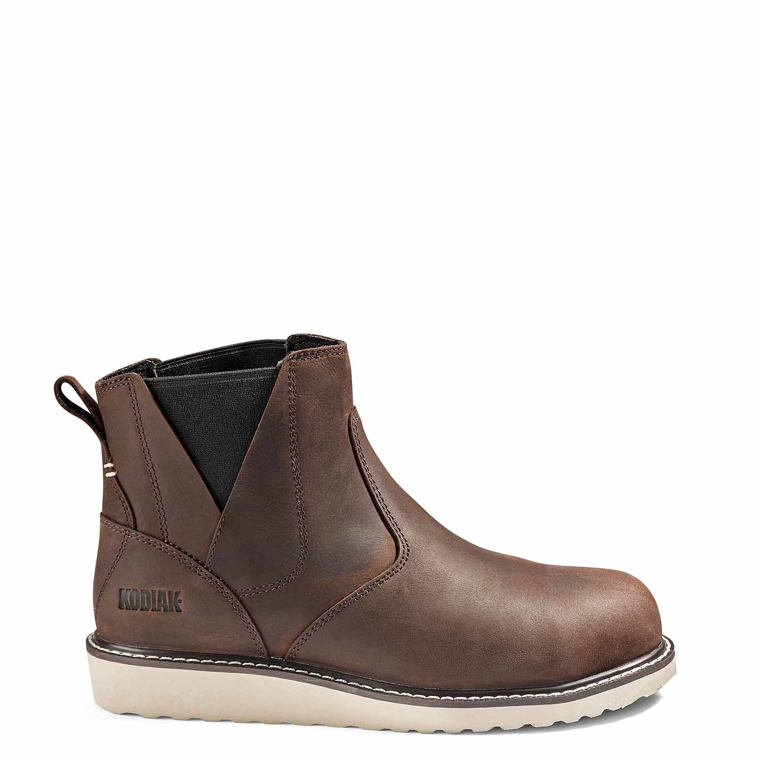 Women's Kodiak Whitton Steel Toe Chelsea Safety Work Boot | Kodiak