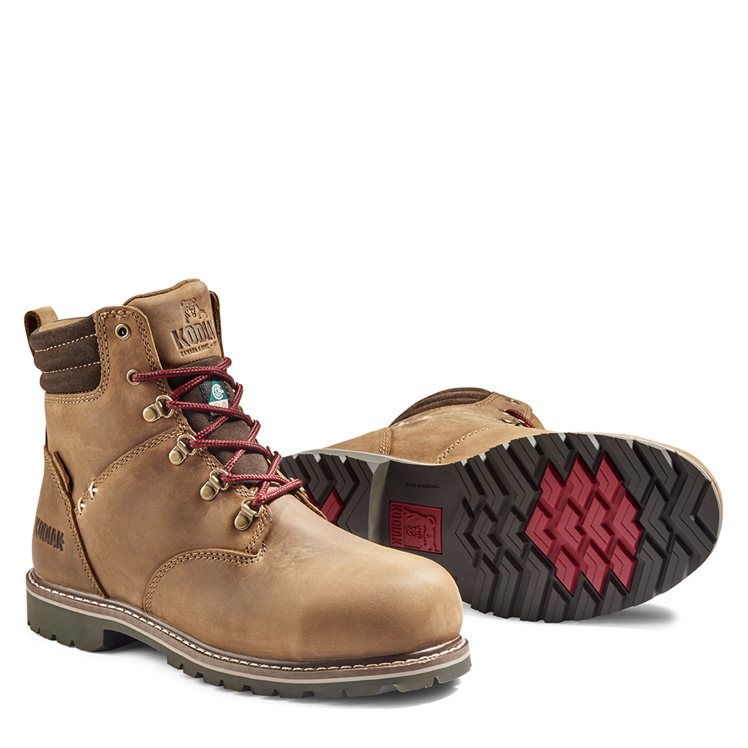 Kodiak waterproof boots sales